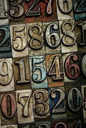 Typography Letters, A Background, Alphabet And Numbers, The Numbers, Letter Art, Letters And Numbers, Letterpress, Find Art, Sake