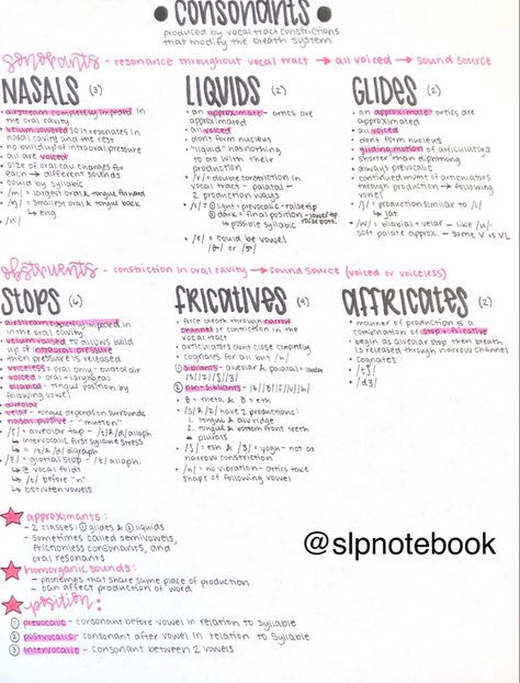 Slp Cheat Sheet, Slp Study Notes, Slp Praxis Cheat Sheets, Slp Praxis Study Guide, Medical Slp Aesthetic, Speech Language Pathology Aesthetic, Speech Pathology Aesthetic, Speech Pathology Grad School, Slp Praxis