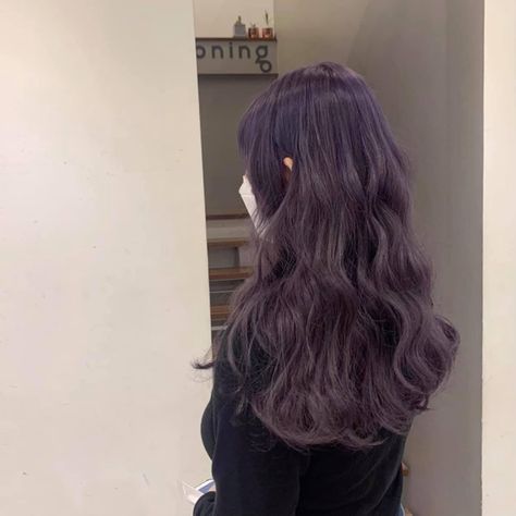 Glowing Hair, Prevent Hair Breakage, Korean Hair Color, Hair Color Streaks, Pretty Hair Color, Haircuts Straight Hair, Dye My Hair, Hair Dye Colors, Hair Breakage