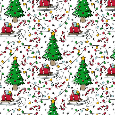 The Cartoon Christmas Decorations Fabric is a part of the Christmas Fabric Collection printed by Sew Creative Fabrics. Digitally Printed on  100% cotton and measures 42-43" wide.  Sew Creative Fabrics  prints are only available through Sewing Parts Online , not sold in stores or anywhere else online.   * Proudly   Manufactured  in Dickson, Tennessee USA! *   * Even though we do our best to make certain that the colors in our fabric photographs are accurate, please be aware that your display scre Christmas Decorations Fabric, Art Supplies Bag, Embroidery Blanks, Cartoon Christmas, The Cartoon, Quilting Rulers, Holiday Paper, Quilting Supplies, Christian Christmas