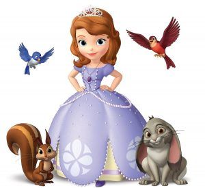 Sophie The First, Sofia The First Cartoon, Sofia The First Characters, Princess Sofia Birthday, Princess Sofia Party, Sofia The First Birthday Party, Princesa Sophia, Disney Princess Sofia, Princess Sofia The First