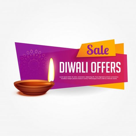 Light Background Design, Diwali Offer, Diwali Lamps, Voucher Design, Diwali Festival Of Lights, Diwali Greetings, Diwali Sale, Diwali Celebration, Vector Illustration Design