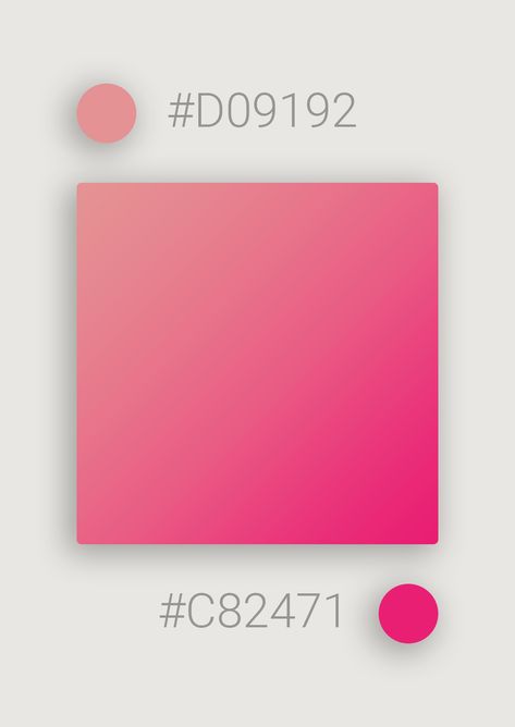 Some red or pink gradients for your project. Pink Gradient Palette, Pink Color Gradient, Gradient Inspiration, Flat Color Palette, Background Gradient, Gradient Color Design, Color Gradients, Red Gradient, Color Design Inspiration