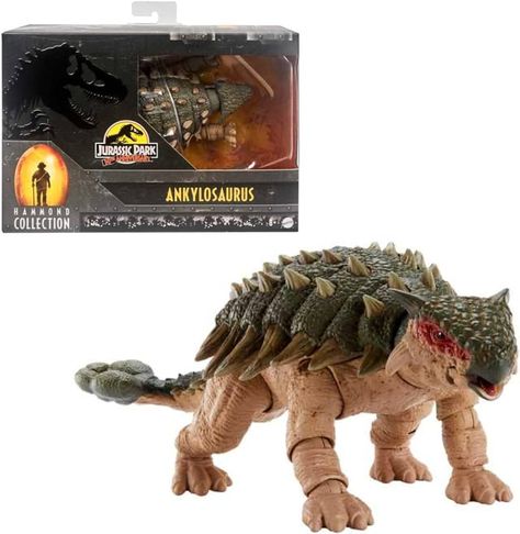 Jurassic World Toys, Dramatic Highlights, Dinosaur Display, Jurassic Park Toys, Dinosaurs Figures, Anniversary Logo, Jurassic Park World, Lego Creator, Dinosaur Toys