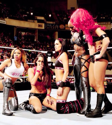 #TotalDivas Total Divas Brie Garcia, Lilian Garcia, Summer Rae, Tamina Snuka, Nikki And Brie Bella, Eva Marie, Brie Bella, Total Divas, Bella Twins