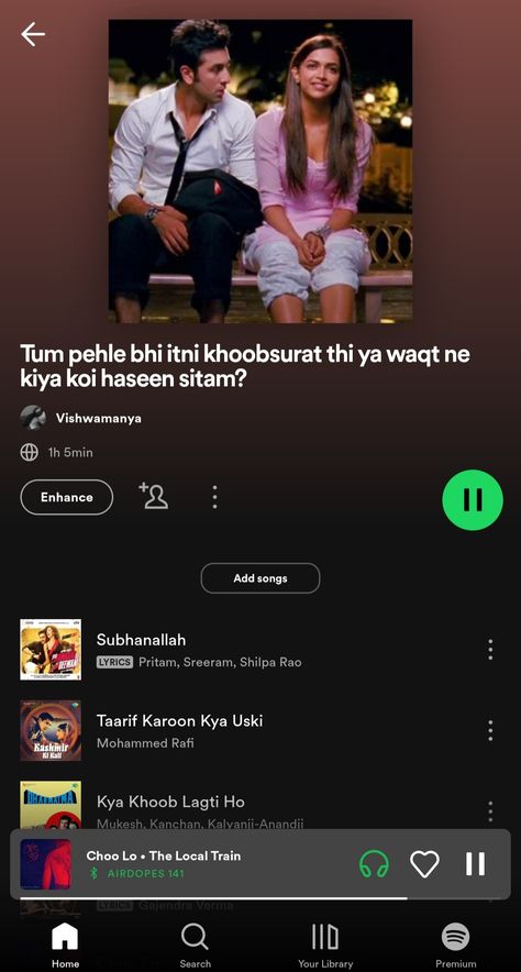 Hindi Playlist Cover Aesthetic, Indian Spotify Playlist Names, Spotify Playlist Cover Desi, Spotify Playlist Names Bollywood, Hindi Song Playlist Spotify, Bollywood Spotify Playlist Cover, Desi Spotify Playlist Ideas, Hindi Playlist Names Spotify, Desi Playlist Names Spotify