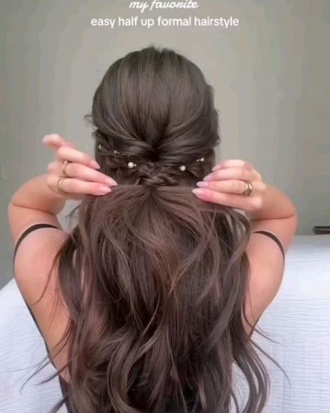 Hair Video for you every day! on Instagram: "1,2,3,4 or 5?? Which one is your favourite?? 👍👍 By @gracemweston ❤️ . *No copyright infringement was intended. If you are the author of this video and do not want your video to be posted on this page, please contact me in DM and your video will be deleted as soon as possible. Thank you 🤗 . #hairvideo #hairvideotutorial #hotd #hairglamvideos #hairtransformation #hairstyle #hairstyleideas  #hairoftheday #videohair #hairideas #hairstyletutorial #hairtutorialvideo #hairofinstagram #hairdecoration #tutorialhairdo" Braid Tutorial, Hair Videos Tutorials, Easy Hair, Hair Decorations, Which One Are You, Copyright Infringement, Hair Transformation, Hair Videos, Pretty Hairstyles