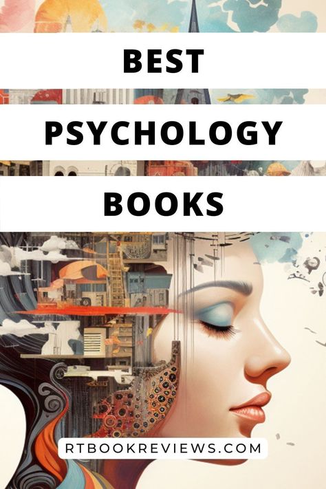 Learn about the fascinating world of human psychology with these insightful and thought-provoking books! Tap to see the best psychology books to read & learn about the human mind, behavior, & emotions with insights that lead to personal growth! #psychologybooks #booksonpsychology #psychology Psychology Books To Read Learning, Human Psychology Books, Best Psychology Books, Psychology Lessons, Psychology Books To Read, Branches Of Psychology, Human Behavior Psychology, Teaching Psychology, Psychic Development Learning