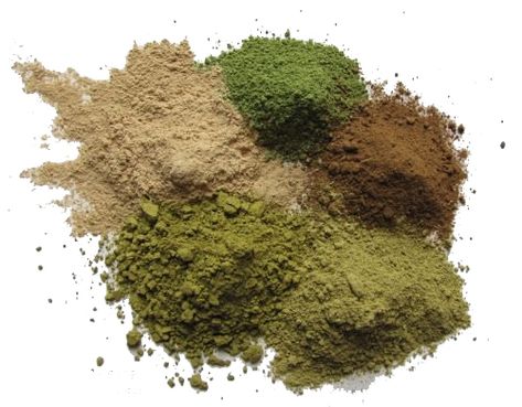 herbal-sampler Alma Powder, Henna For Hair Growth, Shikakai Powder, Ayurvedic Hair Growth, Ayurvedic Hair Care, Strengthen Hair Roots, Hair Growth Secrets, Hair Mask For Growth, Ayurvedic Hair