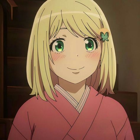 Blue Exorcist Shiemi, Shiemi Moriyama, Shimane, Ao No Exorcist, Blue Exorcist, Art Sketches, Anime Icons, One Piece, Anime