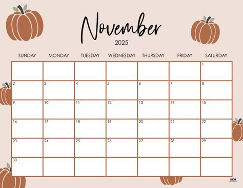 Pick from 107 November 2025 calendars to plan out the busy, busy month of November and everything that comes with it! 100% FREE! Print from home! November Calendar, Month Of November, Busy Busy, Calendar Ideas, Free Print, Calendar Printables, From Home, Free Printables, Bullet Journal