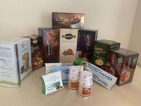 Gano Excel, Network Marketing, Hazelnut, Coffee Bag, Soap, Marketing, Drinks, Coffee, Gold