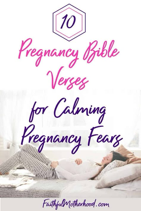 Pregnancy Bible Verses, Bible Verses For Pregnancy, Pregnancy Fears, Pregnancy Prayer, Pregnancy Workout Videos, Pregnancy Affirmations, Baby Announcement Photoshoot, Raising Godly Children, Christian Motherhood