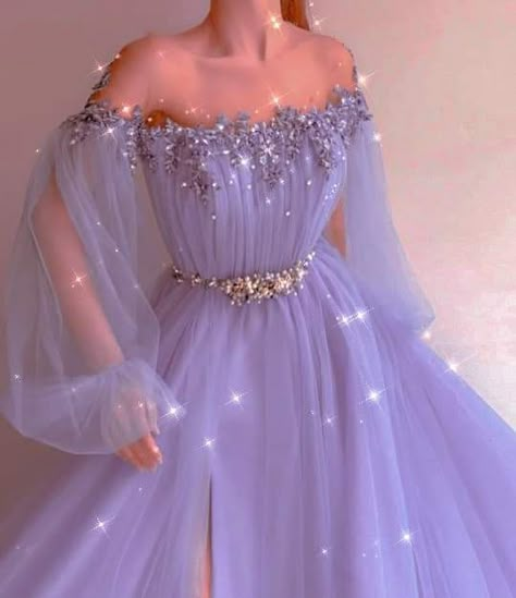 Light Purple Princess Dress Aesthetic, Purple Fairy Tale Dress, Aesthetic Dresses Purple, Purple Aesthetic Dress, Aesthetic Purple Dress, Purple Dress Aesthetic, Princess Dress Aesthetic, Lilac Purple Dress, Purple Princess Dress