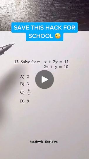 17K views · 218 reactions | Save this Hack for School 😮‍💨😎ℹ️    #reels  #fyp  #math  #mathematics  #numbers  #trick  #fbreels  #explorepage  #trend  #viral   #hacks  #MathHelp  #mathgenius  #education  #lessons  #reelsfb  #mathlove  #mathtutor  #mathtips  #mathisfun  #MathWiz  #reelsvideo  #reelsviral  #reelsfb  #reelsinstagram  #mathreview  #MathChallenge   #education  #educational  #mathacks  Related Tags:  10 Advanced Math Hacks Techniques You Should Know, 30 Of The Punniest Math Hacks Puns You Can Find, 5 Lessons About Math Hacks You Can Learn From Superheroes, Are You Getting The Most Out Of Your Math Hacks?, 10 Situations When You'll Need To Know About Math Hacks 11 Ways To Completely Revamp Your Math Lessons, How Successful People Make The Most Of Their Math Lessons, 30 Inspirati Quotes About Math, Viral Hacks, Math Hacks, Math Genius, Math Challenge, Math Help, Math Tutor, Math Review, Math Tricks