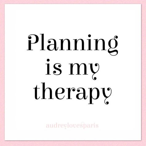 Planning is my therapy. Planner quotes. Event Planner Quotes, Wedding Planner Quotes, Planner Quote, Therapy Planner, Wedding Planning Quotes, Event Planning Office, Event Planning Branding, Event Planning Website, Event Quotes