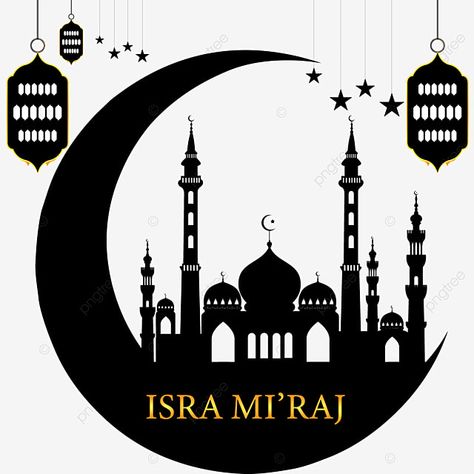 Isra Wal Miraj, Mosque Png, Isra Miraj, Cartoon Butterfly, Painting Lamps, Technology Background, Ramadan Decorations, Watercolor Splash, Color Vector