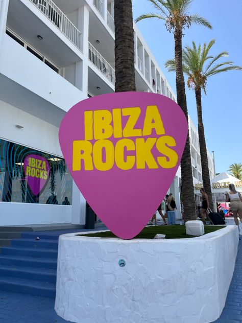 Ibiza Rocks, Ibiza