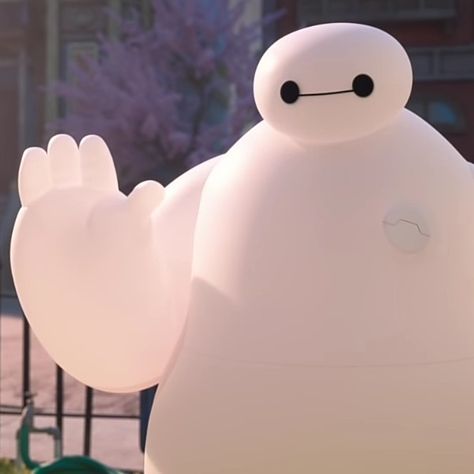 Baymax Fanart, Disney Widgets, Nature Animation, Bay Max, Baymax Big Hero 6, San Fransokyo, Robotics Engineering, Aesthetic Nyc, Soft Life