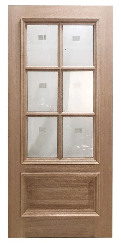 Exterior Doors White Oak Front Doors, Mahogany Door, Oak Front Door, Mahogany Doors, Bore Hole, Double Front Doors, Wood Front Doors, Exterior Front Doors, Exterior Wood