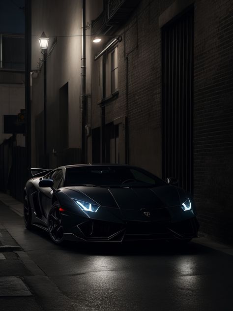 Cars Tokyo, Lamborghini Aventador Wallpaper, Black Car Wallpaper, Cars Chevrolet, Quotes Car, Ferrari Black, Tokyo Drift Cars, Hd Photography, Black Cars