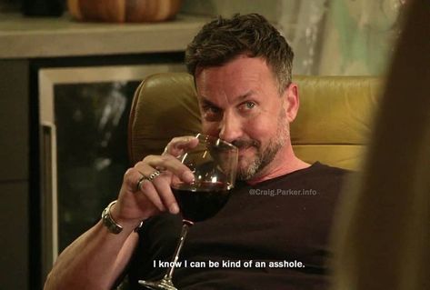 Craig Parker, Good Trouble, John Wick, Actors