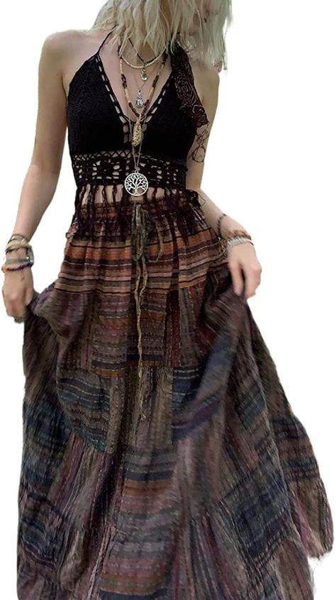 Y2k Long Skirt, Girls Streetwear, Flare Maxi Skirt, Midi Skirt With Pockets, Rock Outfit, Pleated Long Skirt, Outfit Jeans, Long Skirts For Women, Long Maxi Skirts