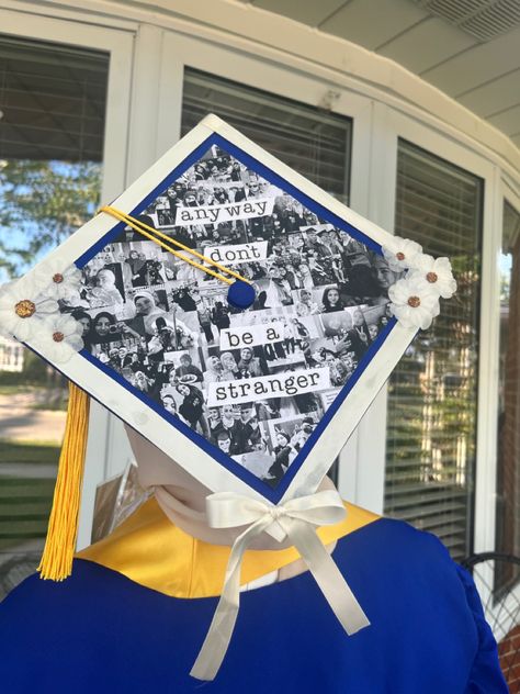 Graduation Spotify Cover, Unwritten Grad Cap, Ferris Buellers Day Off Graduation Cap, Cap Decoration Graduation Aesthetic, Senior Hat Ideas Grad Cap, Vienna Billy Joel Grad Cap, Graduation Cap Designs Phoebe Bridgers, Mechanic Graduation Cap Ideas, Welcome To The Final Show Grad Cap