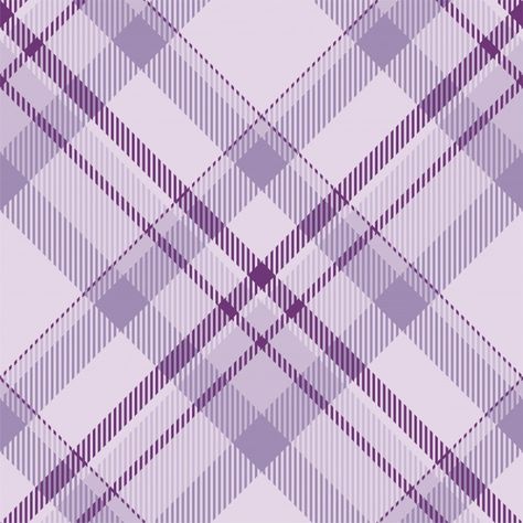 Purple Pattern Aesthetic, Aesthetic Purple Patterns, Purple Grid Aesthetic, Purple Wallpaper Pattern, Purple Plaid Wallpaper, Purple Pattern Wallpaper, Purple Prints, Purple Grid, Scottish Pattern