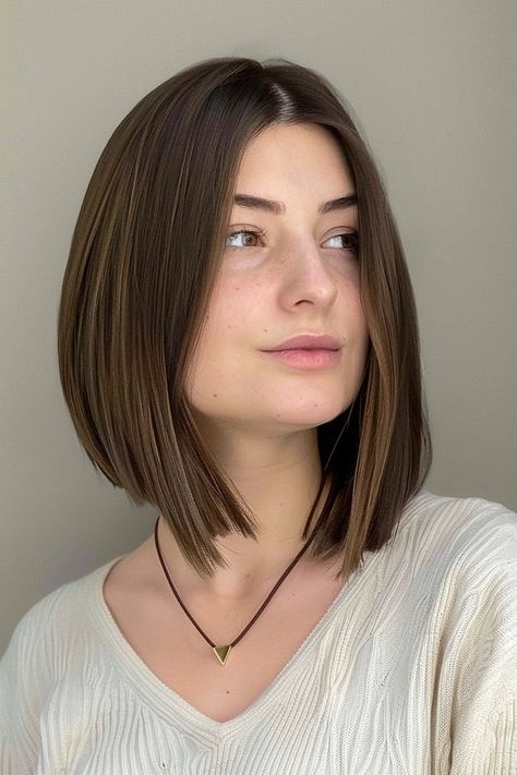 Ponytail With Volume, Hair Trends 2020, Long Bob Styles, Buzzed Hair Women, Crown Women, Low Ponytail Hairstyles, Trendy Bob, Buzzed Hair, Classic Glamour