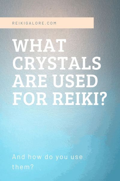 What Crystals Are Used for Reiki?#reiki #energy #vibration #manifestation #healing #natural #origin #benefits #handsonhealing #energyhealing #emotionalhealing #physicalhealing Crystals For Reiki Healing, What Is Reiki Healing, Reiki Crystals Healing, Angelic Reiki, Reiki Practice, Healing Methods, What Is Reiki, Energy Vibration, Healing Inspiration