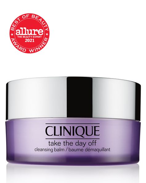 Take The Day Off™ Makeup Remover Cleansing Balm | Clinique Clinique Balm, Clinique Take The Day Off Balm, Cleansing Balm Clinique, Clinique Cleansing Balm, Clinique All About Clean, Clinique Clarifying Lotion, Clinique Makeup Remover, Best Makeup Remover, Face Balm