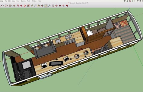 Bus Rv Conversion, Home Design Software Free, School Bus Tiny House, School Bus Camper, School Bus House, Rv Floor Plans, Converted School Bus, Rv Bus, Bus Living