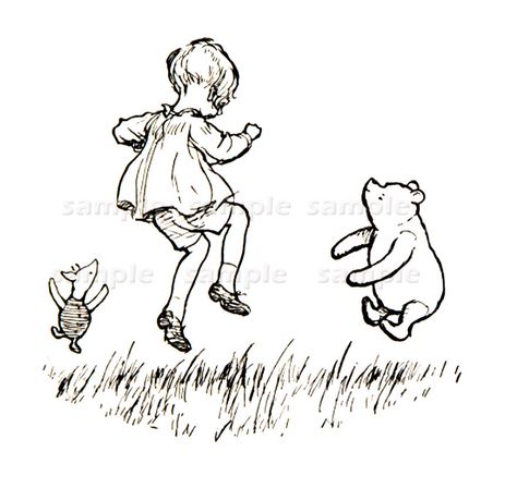 Christopher Robin, Winnie The Pooh, Tigger,Piglet Eeyore, Kanga, Roo, Owl, Rabbit http://www.theatreofyouth.org Pooh Drawing, Eh Shepard, Winnie The Pooh Drawing, Winnie The Pooh Pictures, Children's Stories, Cute Winnie The Pooh, Winnie The Pooh Quotes, Commonplace Book, Winnie The Pooh Friends