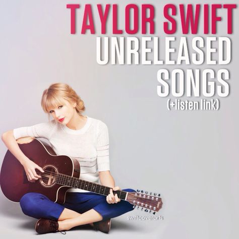 X Taylor Swift Song Covers, Music Album Covers Taylor Swift, Taylor Swift Extended Album Cover, Taylor Swift Unreleased, Taylor Swift Songs As Book Covers, Taylor Swift Fearless Tv Album Cover, Ukulele Tabs, Ready For Love, Country Pop