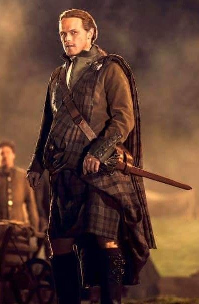 Gabaldon Outlander, Outlander Costumes, John Bell, James Fraser Outlander, Outlander Fan Art, Jaime Fraser, The Fiery Cross, Outlander Claire, Outlander Book Series