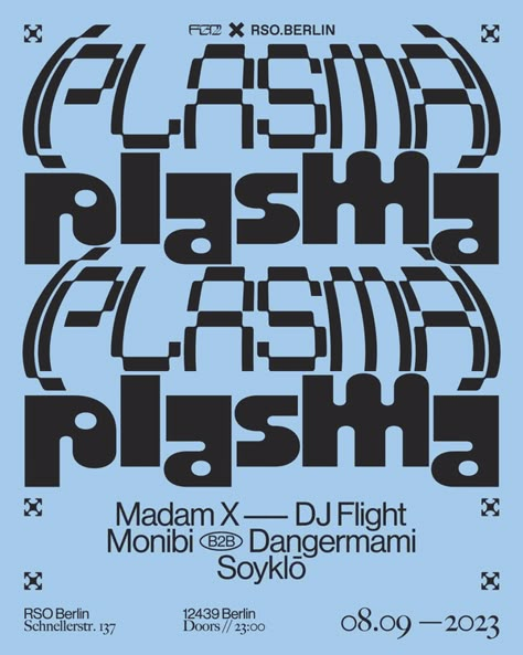 Neale Johnston’s graphic design work is at one with Berlin’s techno scene Electronic Graphic Design, Berghain Poster, Music Graphic Design Poster, Techno Graphic Design, Techno Poster Design, Techno Illustration, Alien Graphic Design, Music Festival Poster Design, Festival Graphic Design