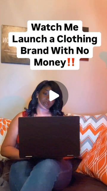 Tierra Long on Instagram: "This Is How You Can Create and Launch Your Own Clothing Brand With No Money Out Of Pocket and No Inventory Using Printify‼️
 
This is Part 1 of a 3 Part Series Where I’m Launching My Own Online Clothing Brand. 

This is for all the girls in real estate who are currently investing or looking to get started🏚️

I used Canva to design my logo for FREE then went to Printify to create my sweatshirts‼️

The best part is 👀 when a customer places an order🧾 Printify will Print, Pack and Ship 📦 all products to your customers 🙌

Comment “PRINTIFY” Below or click the link in my bio to try start your own clothing brand👚" Bio For Clothing Brand Instagram, Bio For Clothing Brand, Clothing Brand Instagram, Own Clothing Brand, Brand Instagram, Out Of Pocket, No Money, Internet Business, Free Logo