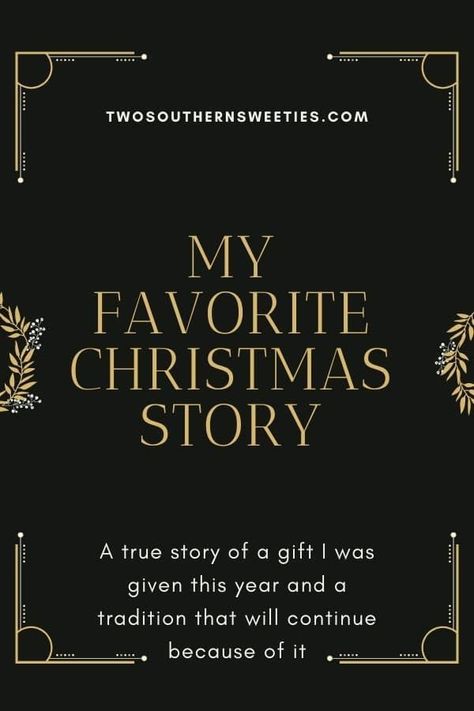 My Favorite Christmas Story is a true story of Christmas gift from my husband that started a new family Christmas tradition. #2020 #2020Christmas #Christmastraditions #homemadegift Short Christmas Stories Inspirational, Christmas Stories Inspirational, Inspirational Christmas Stories, Lds Christmas, Story Of Christmas, Christmas Stories, Meaningful Christmas, Positive Parenting Solutions, Christmas Traditions Family