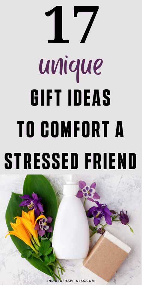 Gift To Make Someone Feel Better, Cheer Up Gift Ideas For Her, Gifts For Ill Friends, Feel Better Gift Ideas, Ideas To Cheer Up Boyfriend, Gift To Cheer Someone Up, Support Gifts Friends, Encouragement Baskets Gift Ideas, Gifts To Cheer Up A Friend