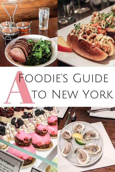 New York Guide, New York City Guide, New York City Vacation, Voyage New York, Visit New York City, New York Food, New York Travel Guide, Rooftop Bars, Food Spot