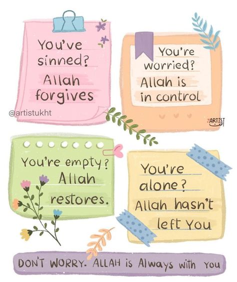 Muslim digital art // islamic art Friday Reminders Islam, Islamic Doodle Quotes, Islam Doodle, Friday Islamic Quotes, Quran Stickers, Friday Quotes Islam, Quran Quotes Strength, Islamic Doodle, Islamic Doodles