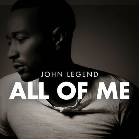 John Legend All Of Me, All Of Me John Legend, Janet Jackson Videos, John Legends, Free Piano, All Of Me, Soul Songs, Why I Love You, First Dance Songs