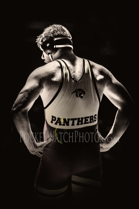 PocketWatchPhoto L.L.C. | High School Wrestling Photography | More Photos At www.PocketWatchPhoto.com | Pine Island Panthers Senior Photos Wrestling, Wrestling Portraits High Schools, Wrestling Sports Photography, Senior Pictures Wrestling Ideas, High School Wrestling Posters, Wrestling Graduation Pictures, High School Wrestling Pictures, Senior Photos Guy Wrestling, Senior Night Ideas Wrestling