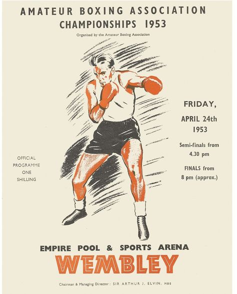 Free posters on all orders over £50 this weekend 🥊 We've just restocked our best selling poster, ABA Championships 1953, the year Henry Cooper won the light-heavyweight title representing the Army a title he'd won the year before as a civilian. ​A year later Henry would turn pro under the guidance of legendary manager Jim 'The Bishop' Wicks. Shop British Vintage Boxing via the link in bio 🇬🇧 Vintage Gym Poster, Boxing Artwork, Vintage Boxing Posters, Vintage Boxing, Vintage Gym, Free Posters, Boxing Posters, Gym Poster, Sports Arena