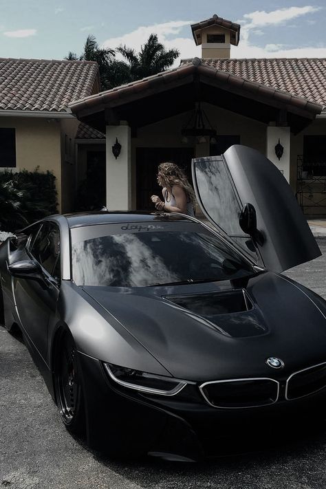 Prom Cars, Bmw I8 Black, Bmw F10 M5, Benz Sls Amg, Luxury Cars Bmw, Bmw Black, Bmw R100, Dream Cars Bmw, Car Game