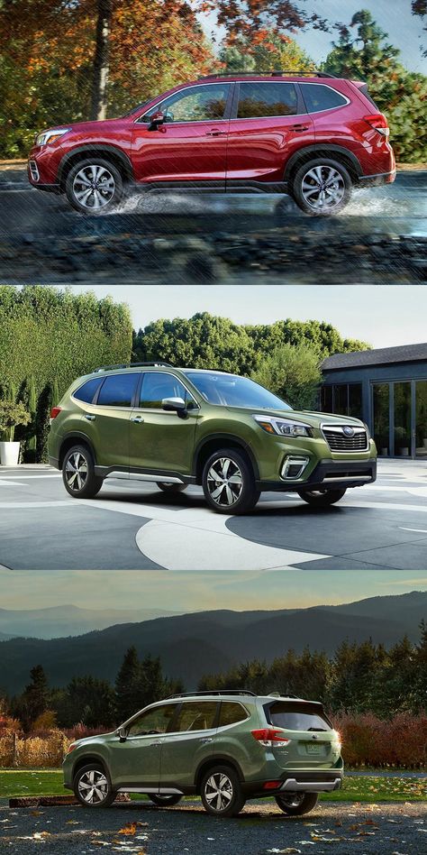 Subaru's Record Sales Streak Ends But Forester Is Still Flying. Tough SUV remains Subaru's most popular model. Subcompact Suv, Subaru Models, Subaru Cars, Compact Suv, Subaru Outback, Subaru Legacy, Amazing Cars, Subaru, New Cars