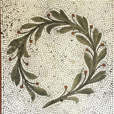 206 Likes, 11 Comments - Helen Miles (@helenmilesmosaics) on Instagram: “Happy #Moschristmas ” Roman Mosaic, Mosaic Murals, Mosaic Tile Art, Tile Art, Mosaic Tile, Ancient Art, 인테리어 디자인, Mosaic Art, Mosaic Tiles