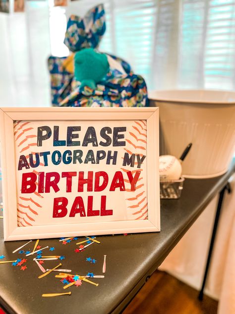 First Birthday Baseball Shirt, First Rookie Year, Astros First Birthday Party, My Rookie Year First Birthday Baseball, Baseball Birthday One Year, Rookie Of The Year Desserts, Rookie Year First Birthday Backdrop, Rookie Of The Year First Birthday Decorations, Baseball First Birthday Decorations