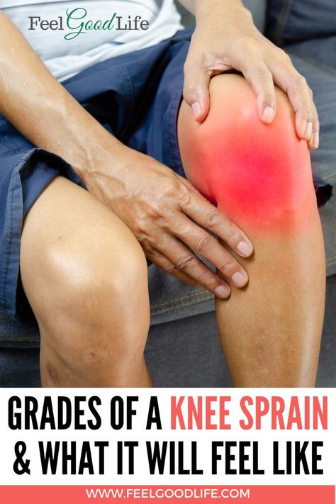 Knee Injury Symptoms, Sprained Knee, Knee Sprain, Stretches For Knees, Common Knee Injuries, Knee Pain Relief Remedies, Sciatic Nerve Stretches, Sciatic Nerve Relief, Knee Pain Remedy